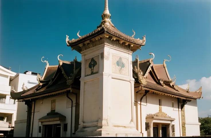 Muang thai, High Angle, 1990s