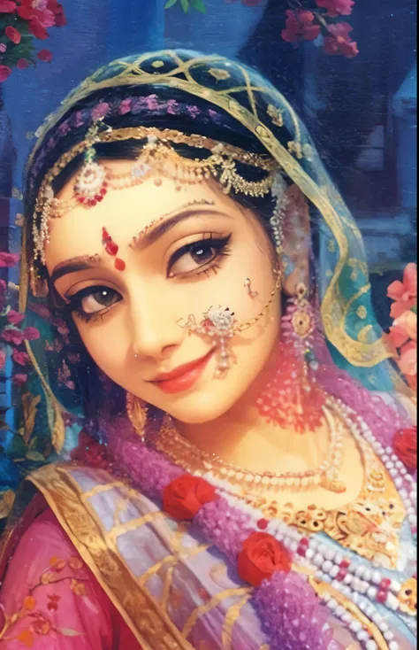 Shree Radha Rani