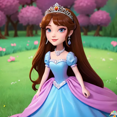 Princess,cartoon