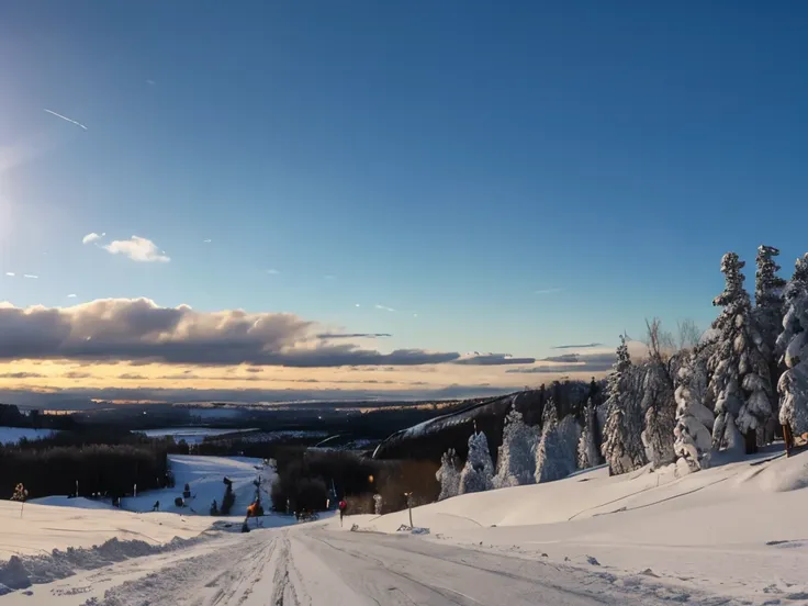 Beatifull russia winter,oimjakon