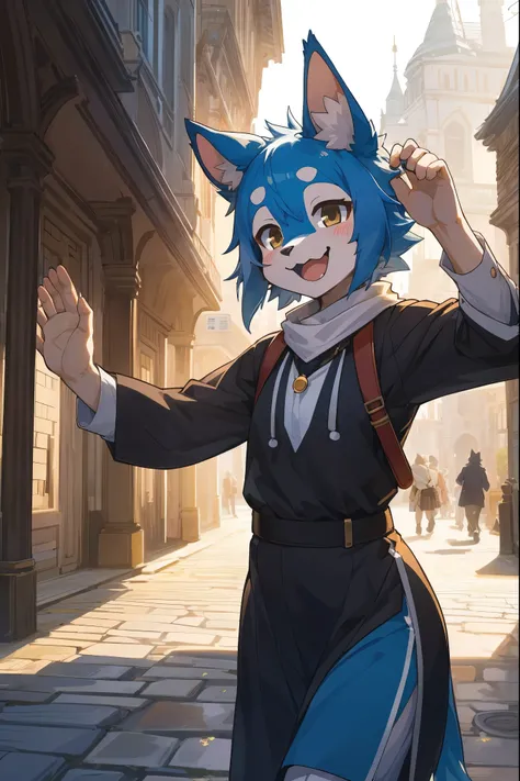 cover_page, super high resolution, detailed background, World Heritage Site, 6+boys, 6+girls, Happy, joyful, absurdres(Photos of solo travelers)(kemono, furry anthro),