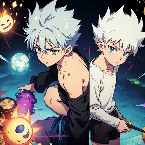 KILLUA