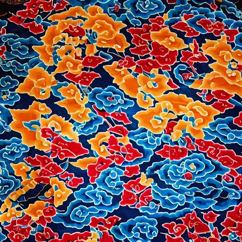 BATIK MEGA MENDUNG