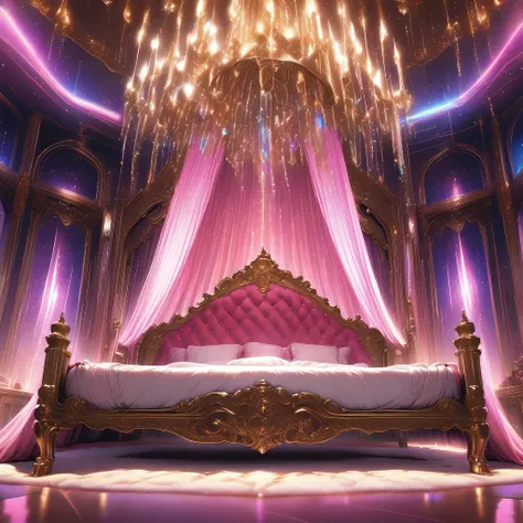 royal bedroom