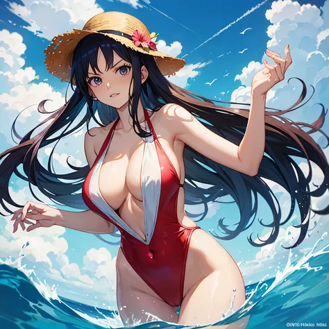 one piece uta swimsuit