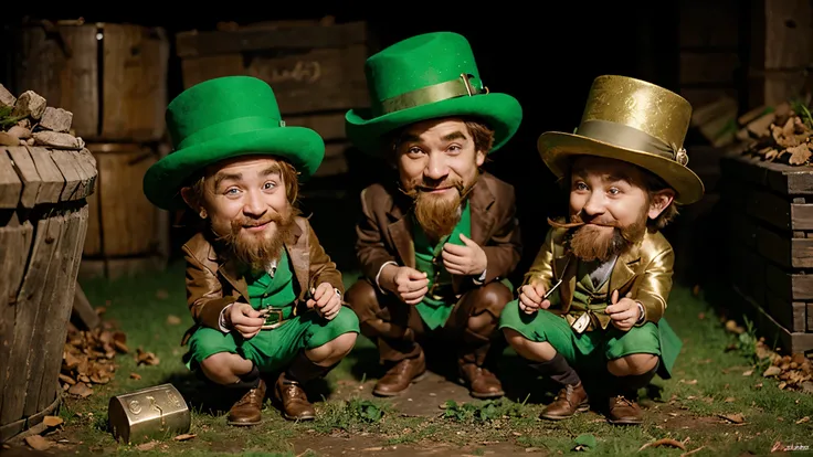 Leprechauns