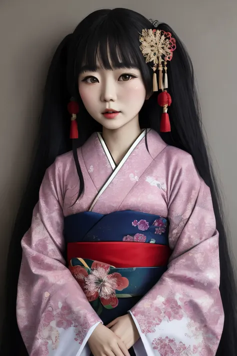 Japanese doll