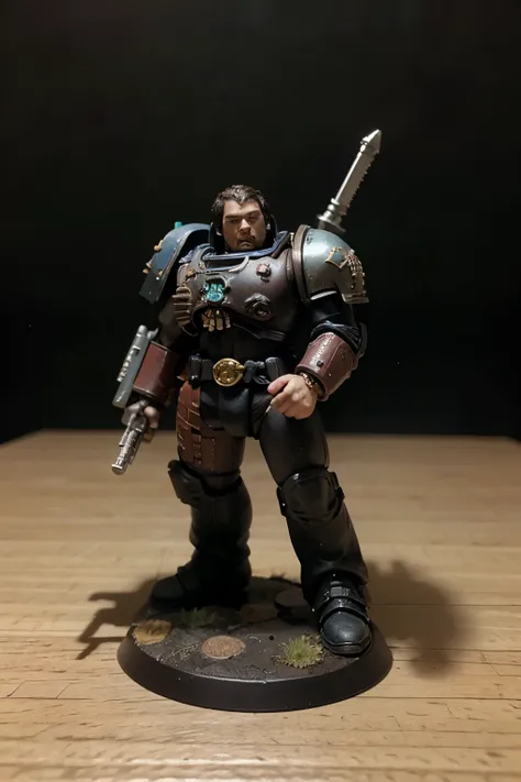 Warhammer 40k space marine 