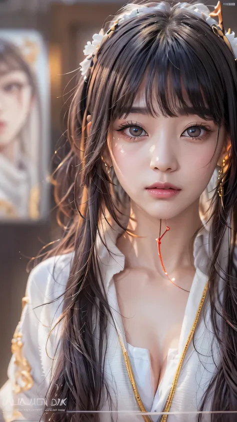 ultra-realistic、 ultra-detailed、 最high quality、 8k、highest level、 the ultra -the high-definition、(super beautiful detailed face:...