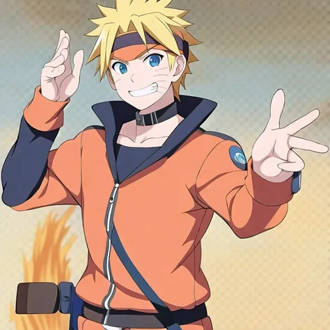 Naruto Uzumaki - Shippuden