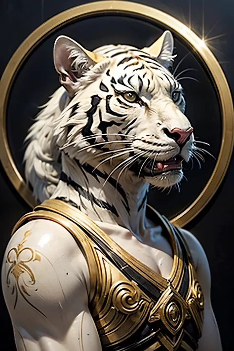 His name was Prabu Siliwangi who had a loyal pet, namely the Javanese white tiger. He was very powerful and feared throughout Java, even the largest kingdom whose territory covered the eastern to western tip of the archipelago was unable to conquer his kin...