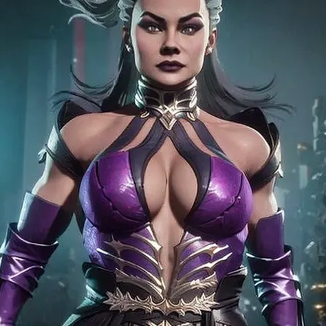 Sindel MK 11