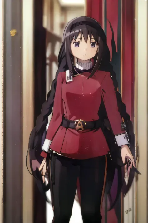  fit in the frame homuramagica
homuraakemi red twokunf uniform