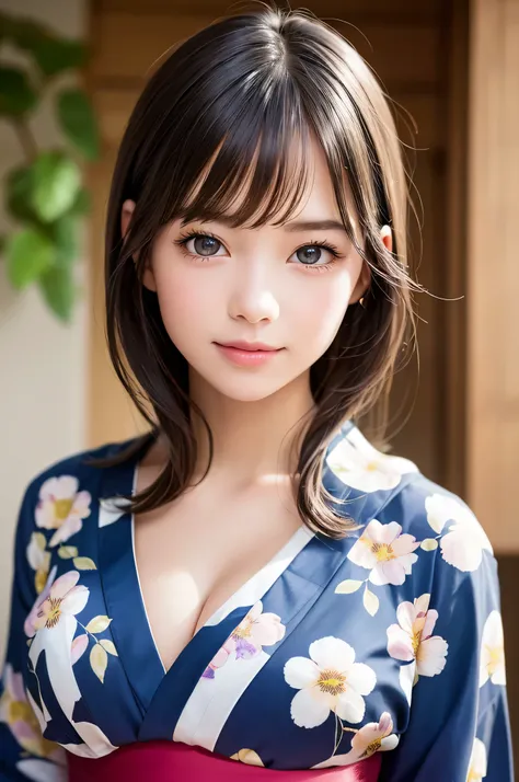 (1young girl), Extremely cute face, Amazing face and eyes, (Highly detailed eyes, Highly detailed face), fresh, Very clean appearance, (Hyper-realistic, hight resolution), (Best Quality:1.4), Raw photo, (Realistic, Photorealsitic:1.37), Professional Photog...