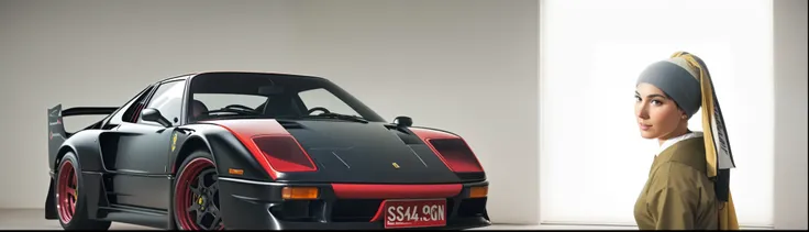 add a Ferrari F 40