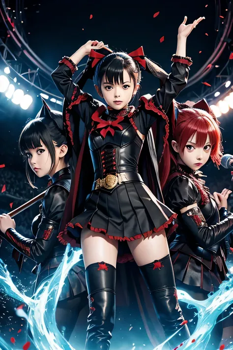 babymetal anime