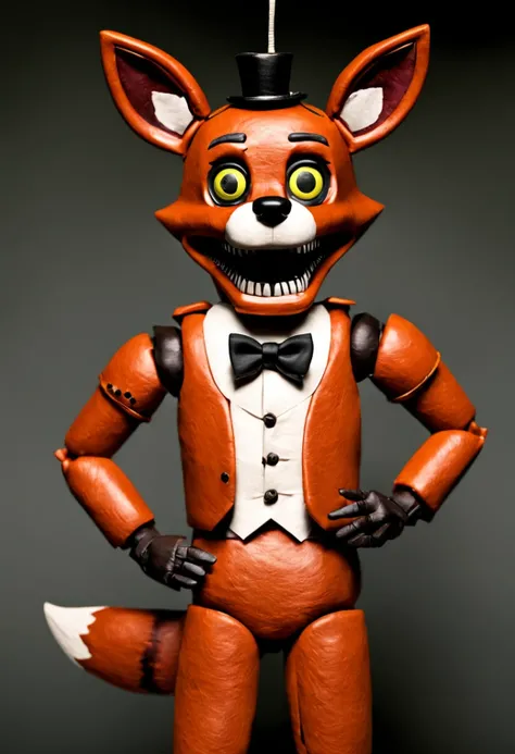 fnaf foxy