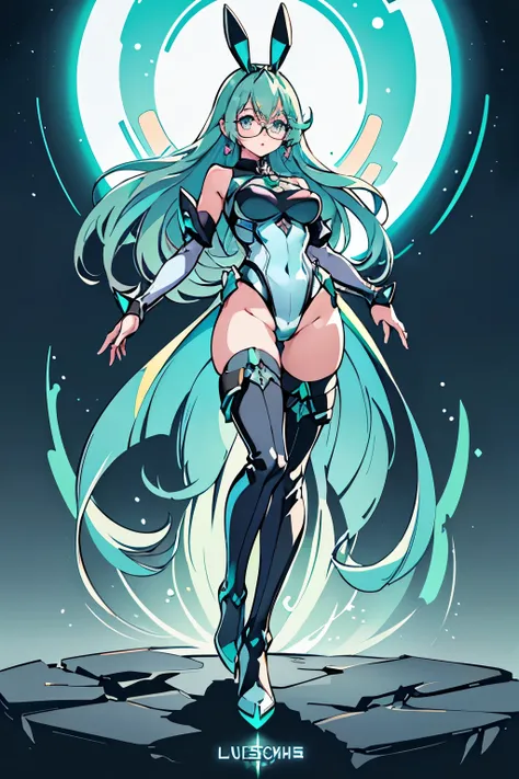 Anime, Girl, (((1girl))), (((Waifu, Xenoblade Chronicles 2, Pneuma Waifu))), (((Seafoam Green Hair, Long Hair))), ((Seafoam Green Eyes eyes:1.3, Upturned Eyes: 1, Perfect Eyes, Beautiful Detailed Eyes, Gradient eyes: 1, Finely Detailed Beautiful Eyes: 1, S...