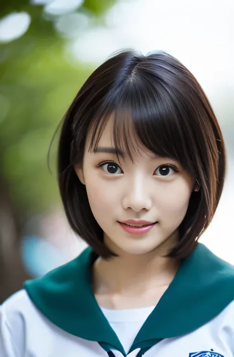 table top, highest quality, shape, Super detailed, finely, High resolution, 8k wallpaper, Beautiful woman at 30 years old,sexy,Japanese、short cut hair、大胆なsexyポーズ、take off uniform