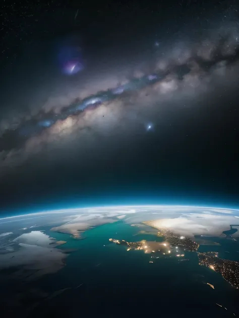 background cosmos、High resolution、4k、milky way、star、beautiful、Brilliant、Mysterious、Earth、惑star、