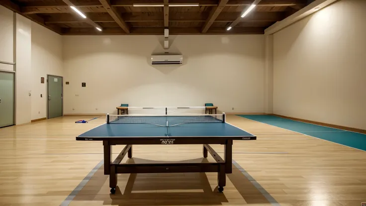 table tennis pov