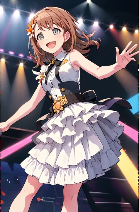 concert stage