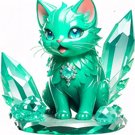 水晶猫