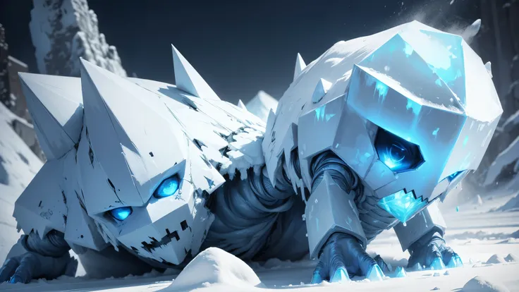 ice golem