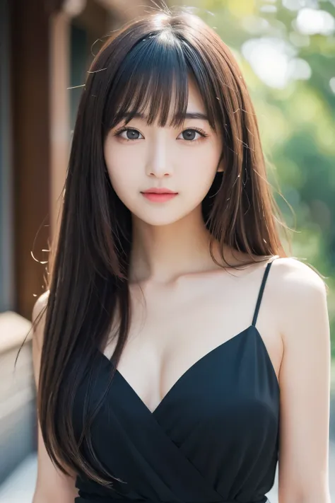 masterpiece, best image quality, high quality, beautiful girl, Japanese, Japanese school girl, popular korean makeup, be familiar with, eye swelling, be familiar with eyes, be familiar with skin, beautiful skin, ultra High resolution, (reality: 1.4), so be...