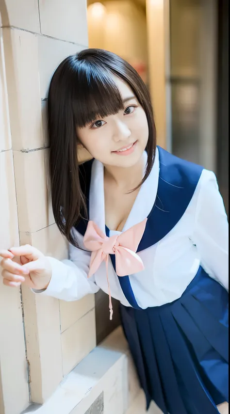 Best Quality Detail:1.2, realisitic, 8K UHD, hight resolution, 1girl in:1.2, The ultra-detailliert, High quality textures, intricate detailes, detaileds, High quality shadows, Detail Beautiful delicate face, Detail Beautiful delicate eyes, depth of fields...