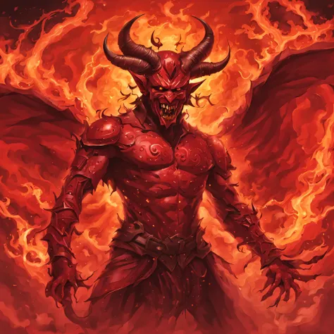 devil