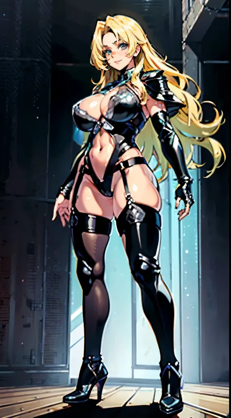 magepunk, armored, lingerie, revealing football pads, cape, receiver, Ultra High Definition, Maximum Resolution, Very Detailed, Clean Skin, Anime, Full Body, (See-through:1.5), Masterpiece, Best Quality, fighting pose, dynamic pose, Ultra High Definition, ...