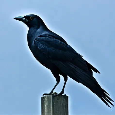 Black crow