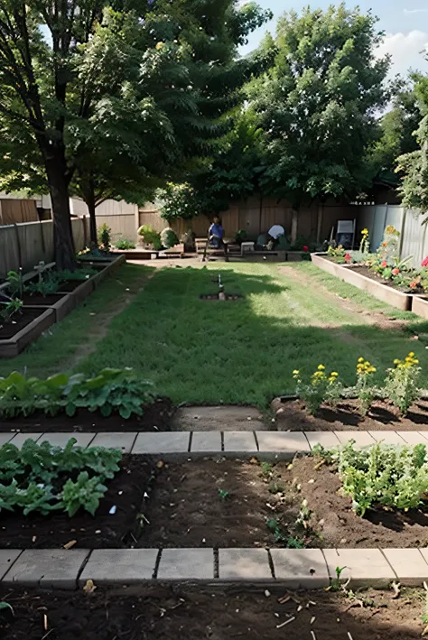 Community garden