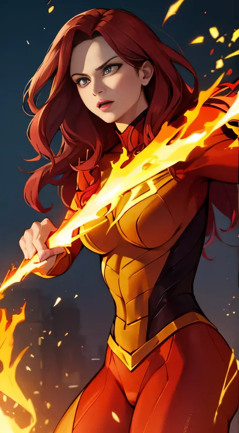 dark phoenix