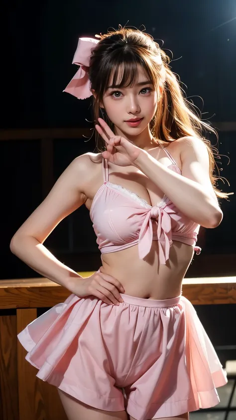 (RAW photo, highest quality), (realistic, Photoreal:1.3),highest quality,very detailed,table top,Super detailed,shape,1 girl,upper_body,dynamic angle,world masterpiece theater,Messy_length_hair,highest quality,very detailed CG Unity 8K 壁紙,pitch black,wonde...