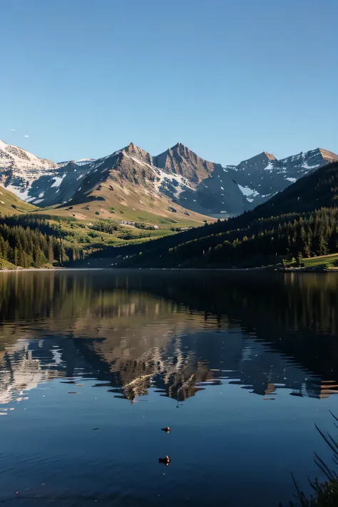 Bergsee