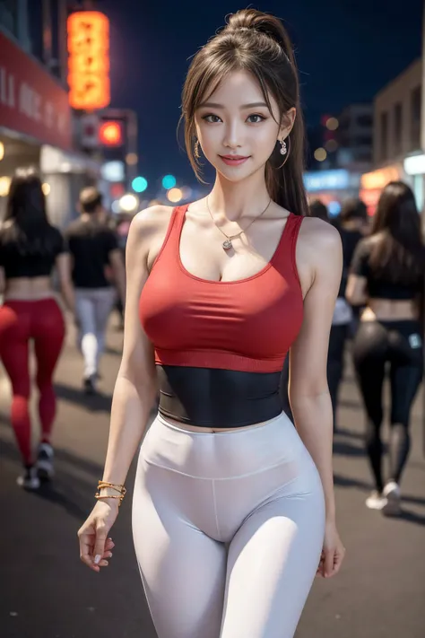 The upgraded version deletes the background generated data and prompts upgrade to 8k, masterpiece, original photo, best quality, lifelike, Extremely detailed CG unified 8k wallpaper, depth of field, film light, lens flare, Ray tracing, (extremely beautiful...