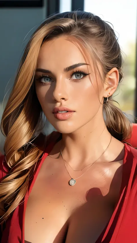 (best quality,4k,8k,highres,masterpiece:1.2),ultra-detailed,(realistic,photorealistic,photo-realistic:1.37),comic book panel ,empty speech bubbles,modern multi panel,superhero,sexy harem girl,sexual, Izabela Ion having , anatomically correct, super detail ...