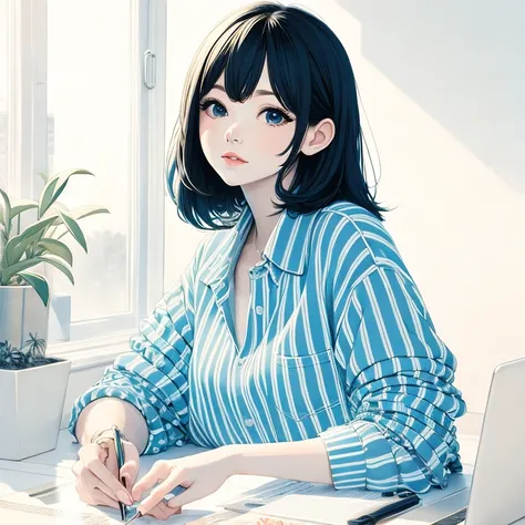 静子