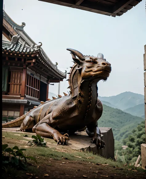 Chineses dragon