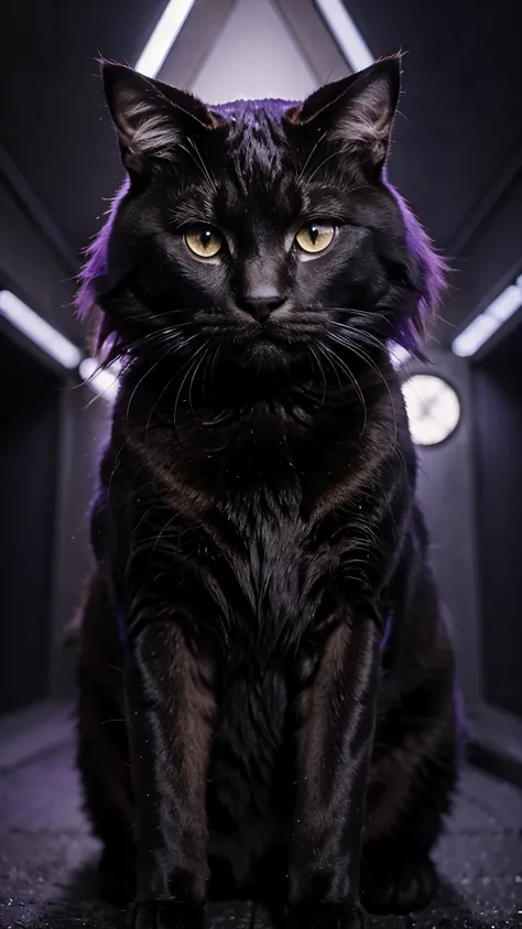 Thanos mix cat