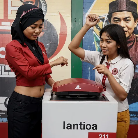 Indonesia election 