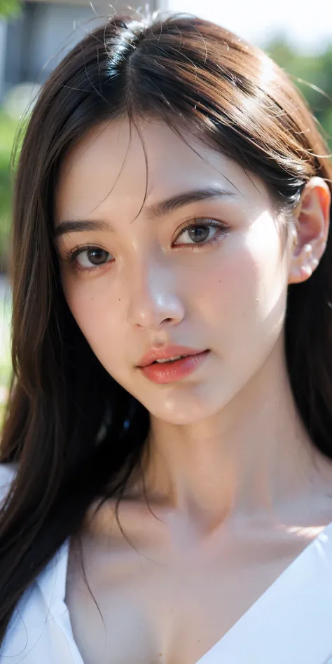 极多suckers，Image gallery，Thailand，Thailand女孩，The picture is extremely realistic，（Very detailed），Add details，再Add details，（Very realistic skin textures），Increases skin texture，The sun shines，hair enhancement。suckers，More realistic，More ray tracing，Very detai...