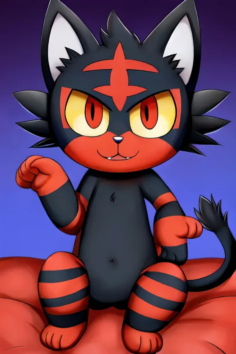 litten   furry 