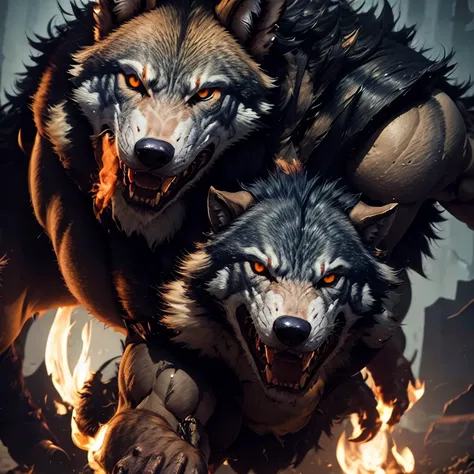 Werewolfs group