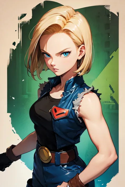 android 18