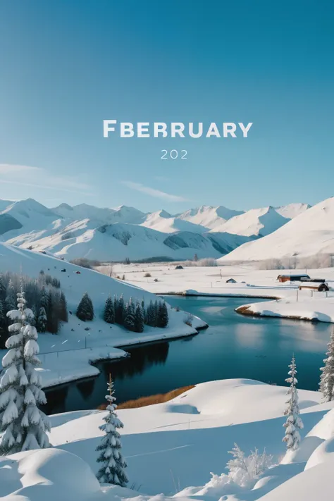 February