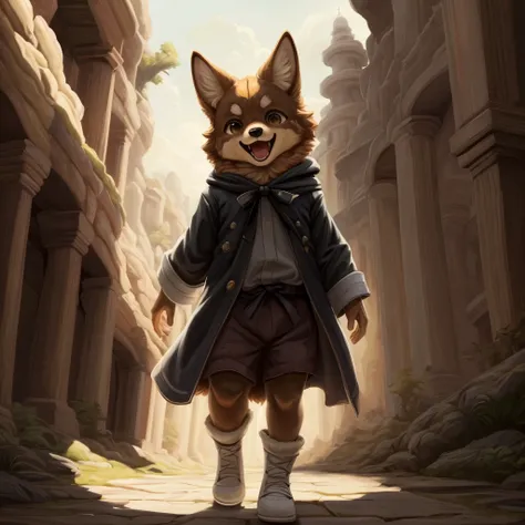 super high resolution, detailed background, World Heritage Site, 6+boys, 6+girls, Happy, joyful, absurdres(Photos of solo travelers)(kemono, furry anthro),