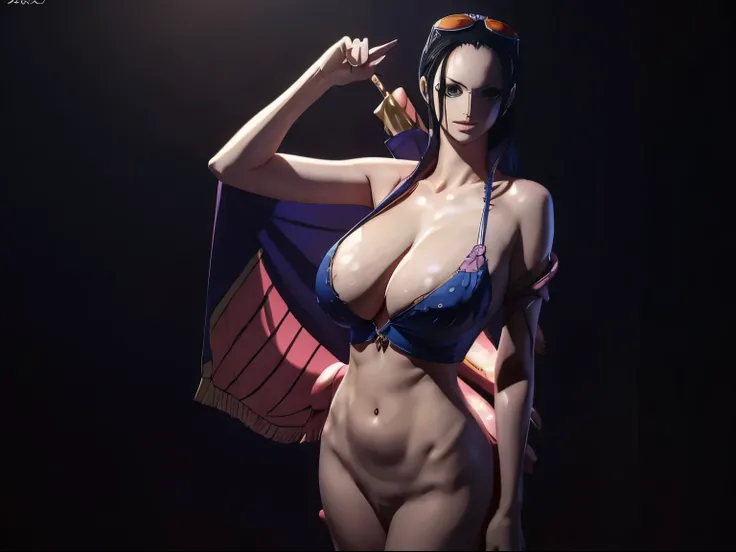 (((nico robin))) (((de one piece)))(mega breast) (((enormes tetas)))((8k))),((cuerpo completo))((red head)))(((Amazing tits)))caliente, hermosa,((Hornie)), 8k, salpicaduras de color, arte lineal, Fibonacci, ((estilo humano hiperealista)),(((Empty dark back...